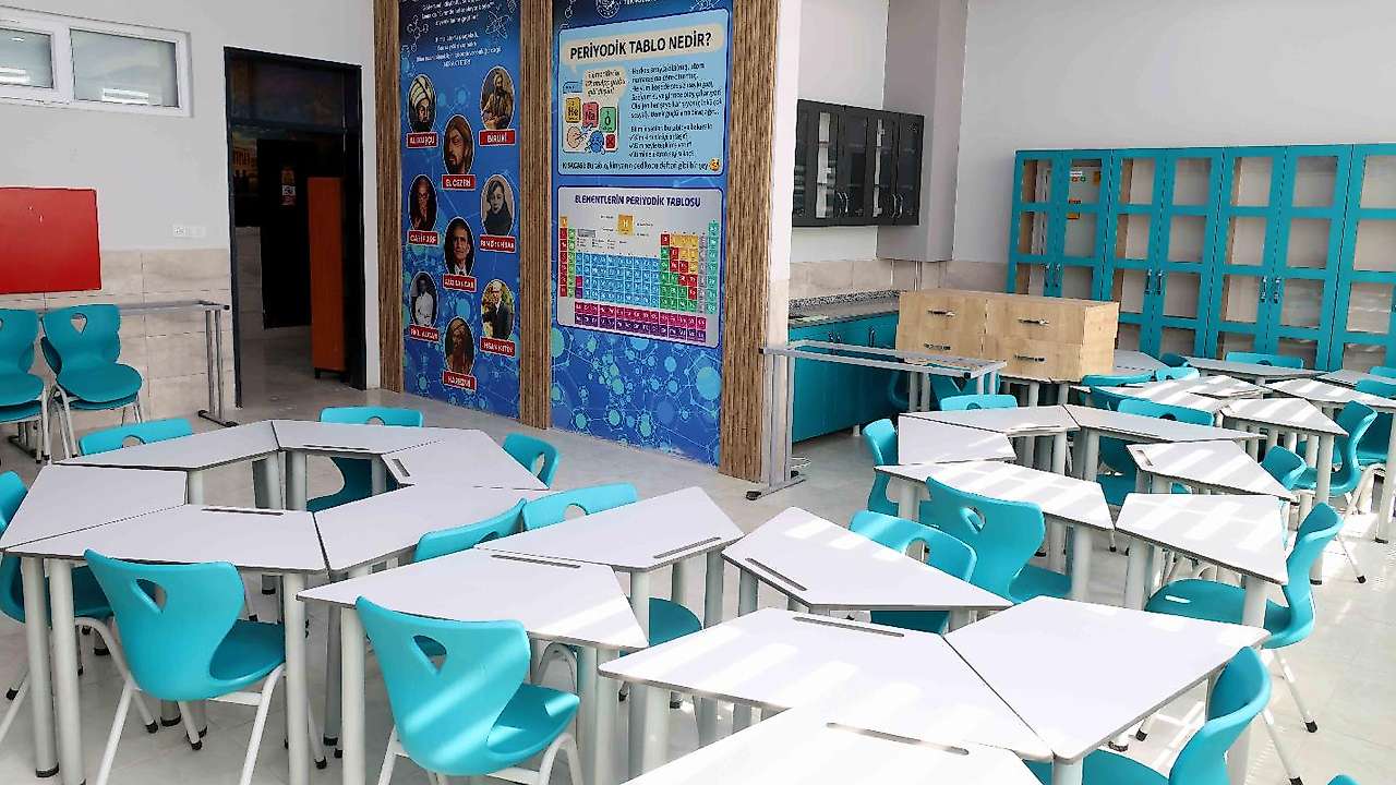 Karatay'da öğrencilerin yeteneklerini keşfedeceği proje başladı