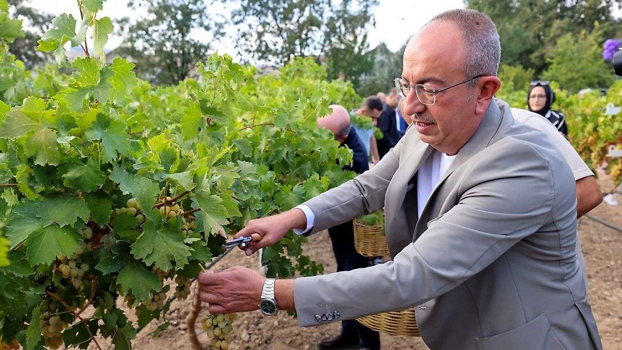 Konya Meram'da kazanlar kaynadı