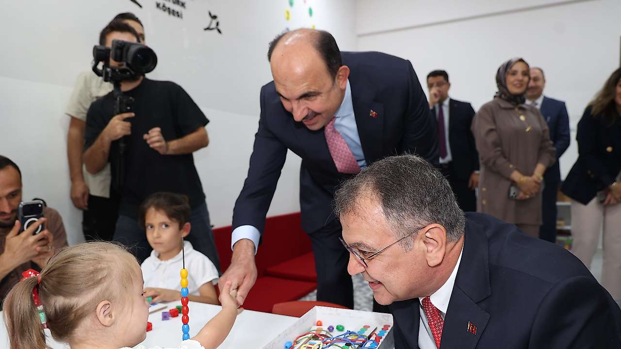 Konya'da 2 bin 135 özel öğrenciye eğitim desteği verilecek!