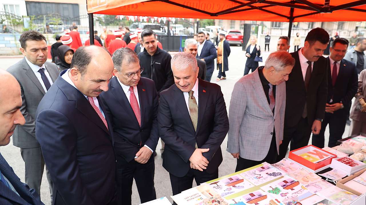 Konya'da 2 bin 135 özel öğrenciye eğitim desteği verilecek!
