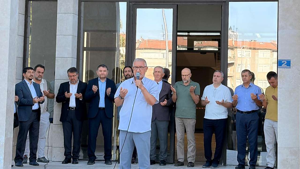 Konya'da 75 yıllık eğitim yuvasında yeni dönem