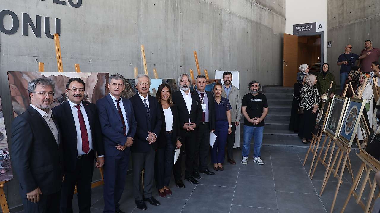 Konya'da 850 yıllık tarih yeniden canlanıyor!