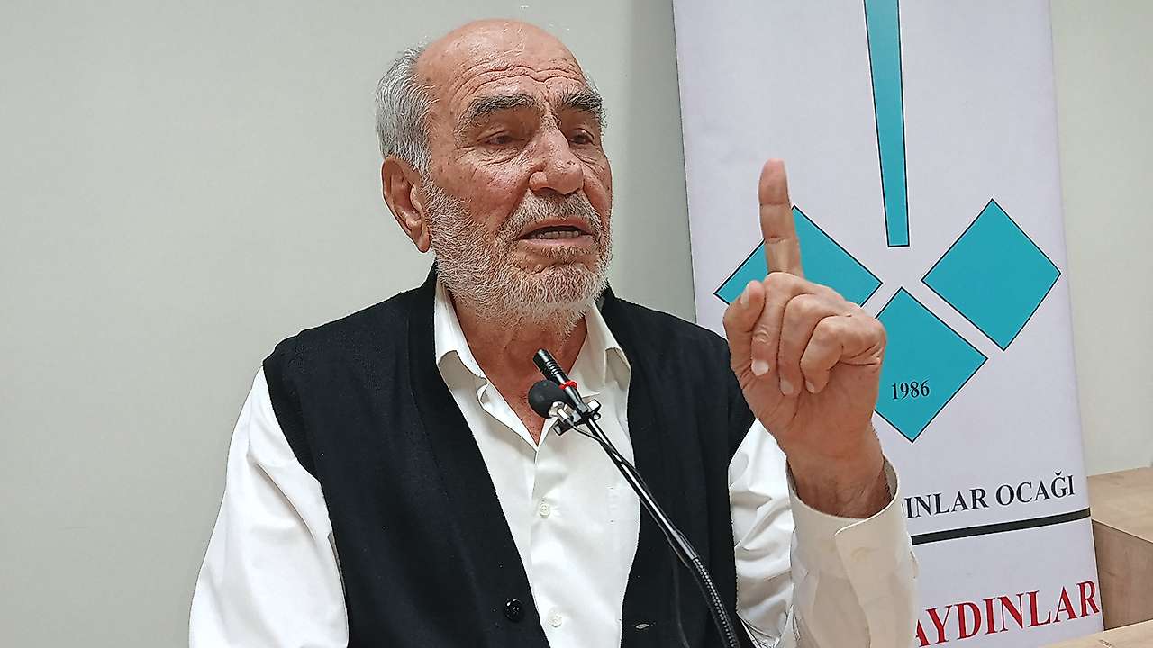 Konya'da 90 yıllık hayat hikayesi: İmamlıktan avukatlığa uzandı