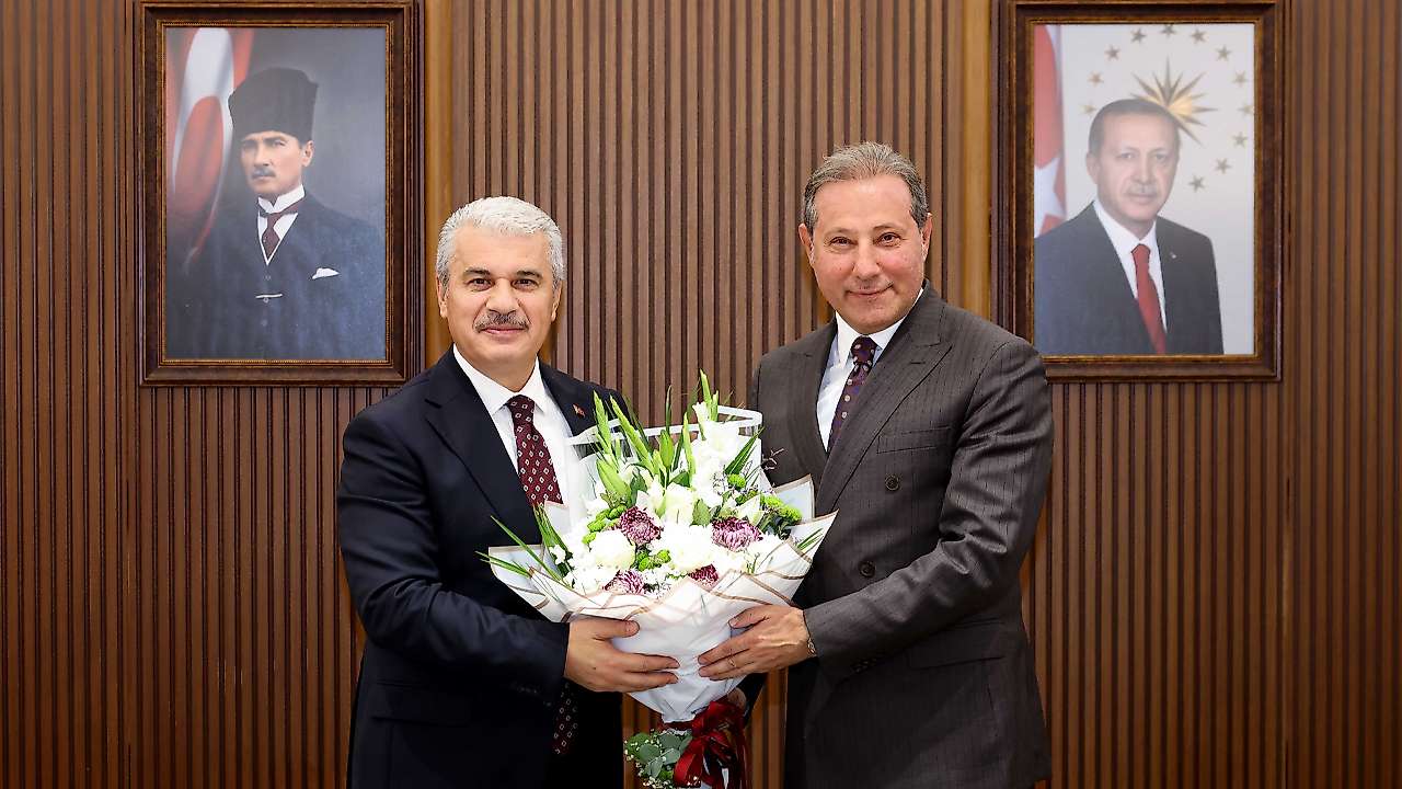 Konya'da Ahilik Haftası buluşması! Vali Akın'dan esnafa mesaj