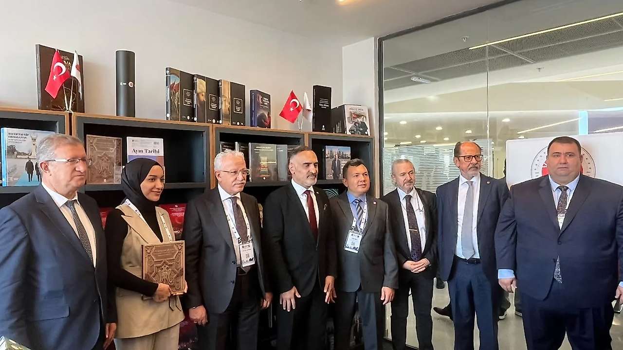Konya'da bilim dünyasını buluşturan zirve! Kritik belge geliyor