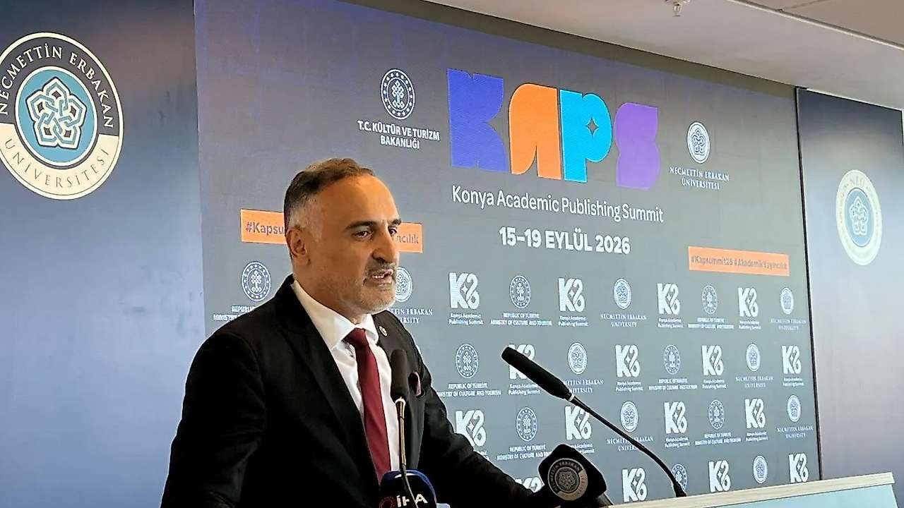 Konya'da bilim dünyasını buluşturan zirve! Kritik belge geliyor