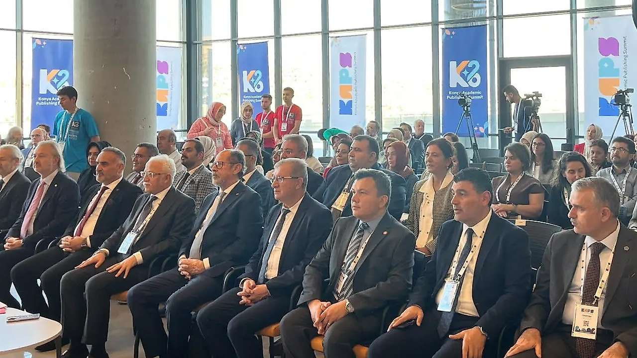 Konya'da bilim dünyasını buluşturan zirve! Kritik belge geliyor