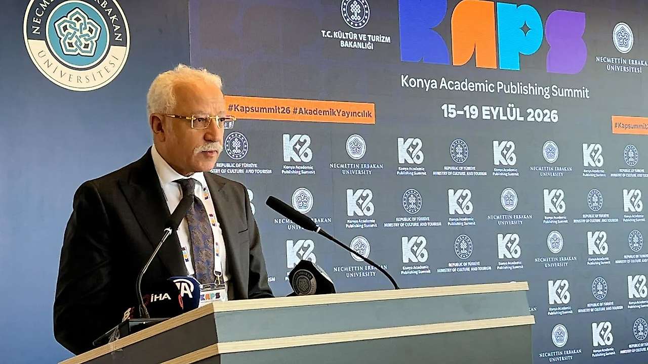 Konya'da bilim dünyasını buluşturan zirve! Kritik belge geliyor
