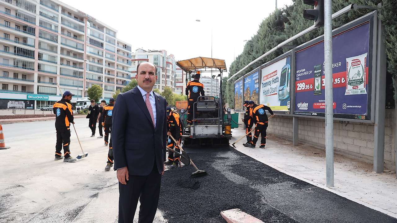 Konya'da bisikletli ulaşım daha konforlu hale geliyor