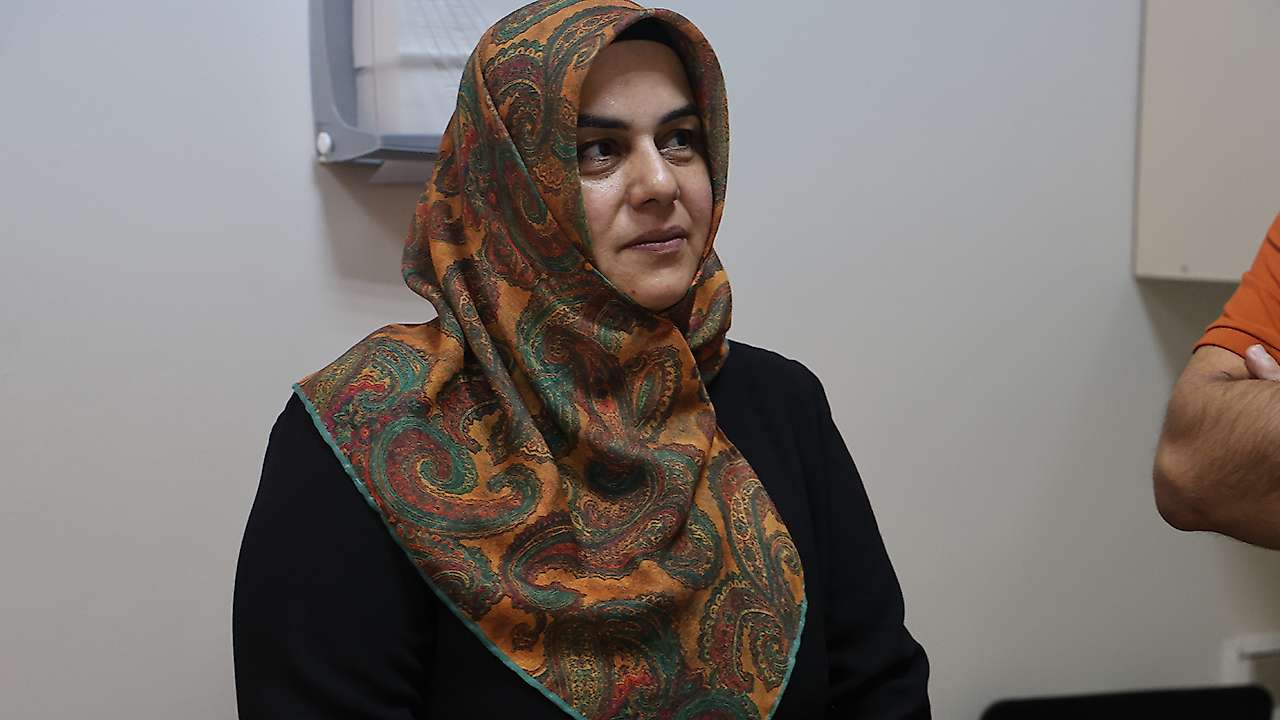 Konya'da çarpıntı şikayetiyle hastaneye gitti, kalbinde 12 mm delik çıktı
