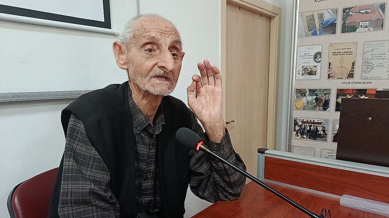 Konya'da İzzet Koyunoğlu anıldı