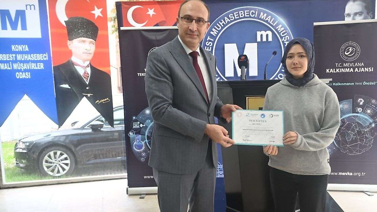 Konya'da kadın istihdamına SOGEP desteği
