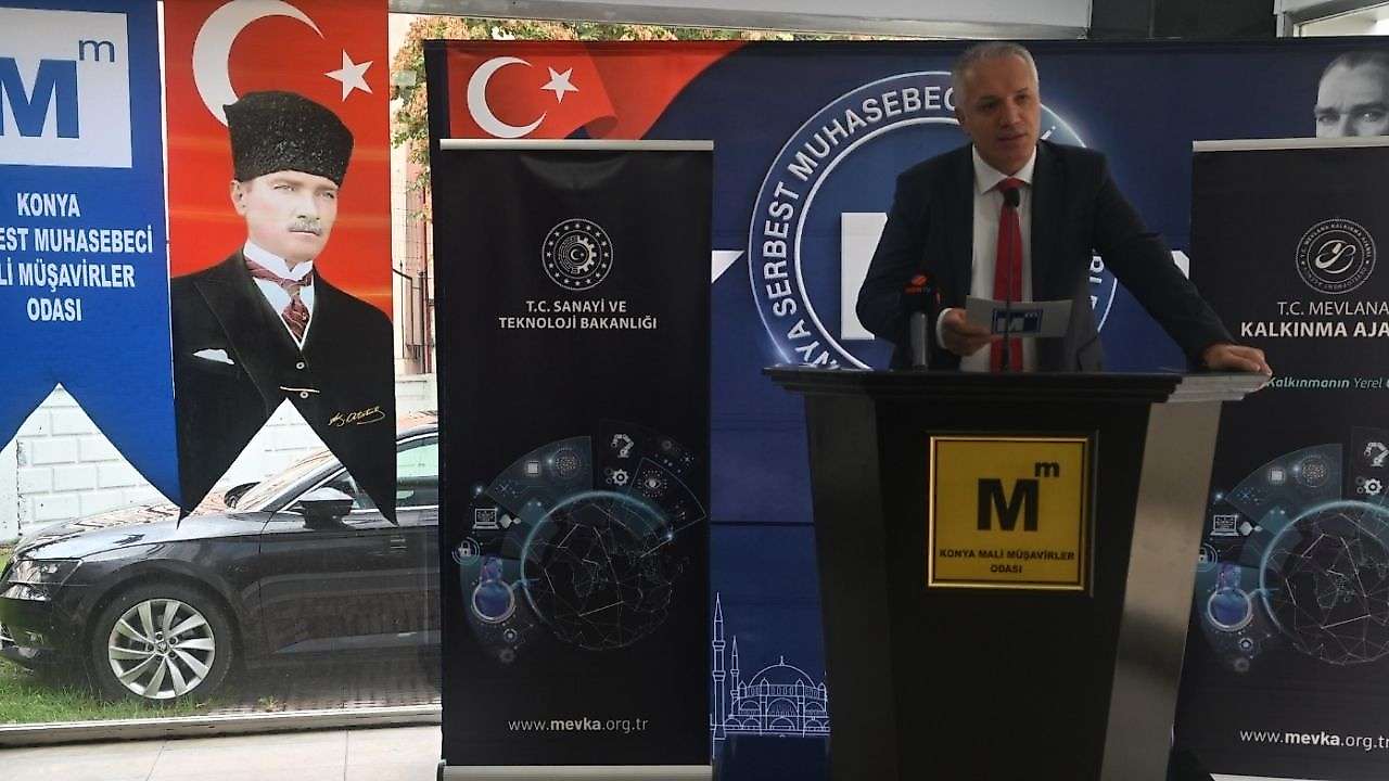 Konya'da kadın istihdamına SOGEP desteği