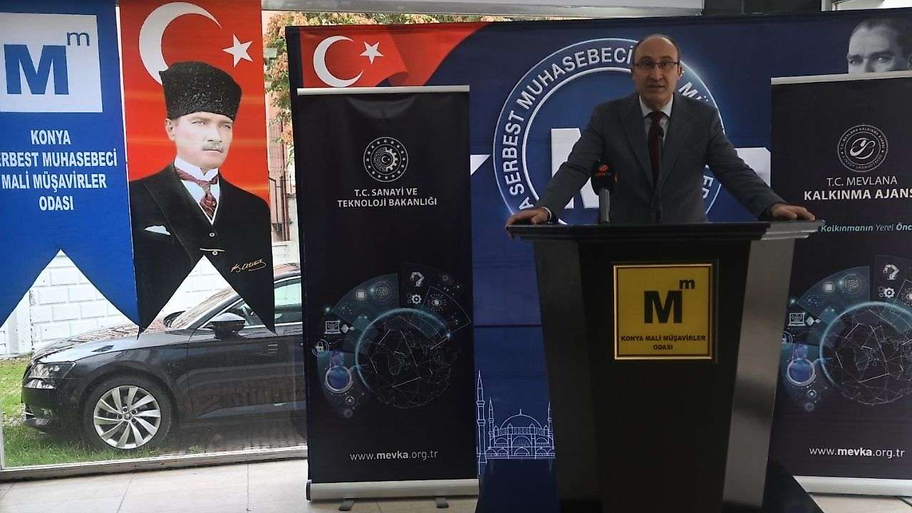 Konya'da kadın istihdamına SOGEP desteği
