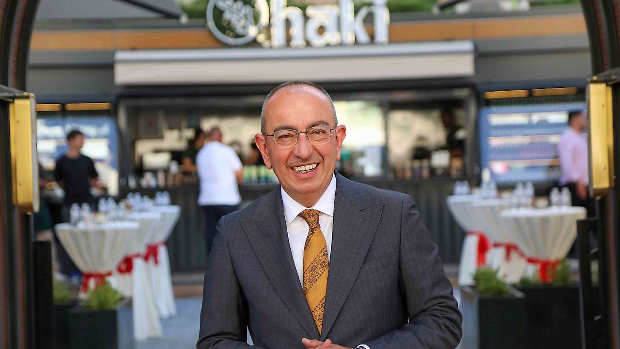 Konya'da kahveseverlere yeni mekan: Tema Haki Kafe hizmette