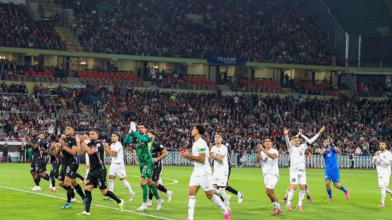 Konya'da kazanan kardeşlik!