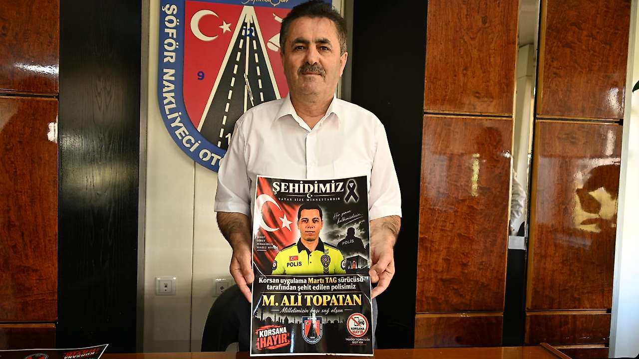 Konya'da korsan taşımacılığa geçit yok!