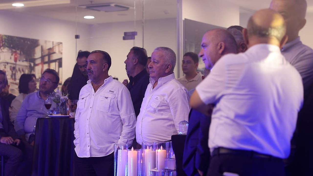 Konya'da lüks ve teknolojinin simgesi tanıtıldı