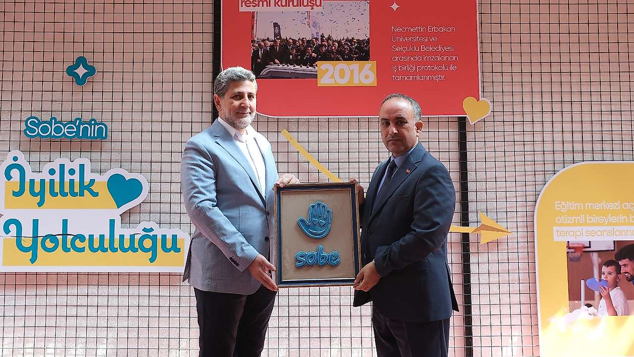 Konya'da otizm hizmetlerinin niteliğini artıracak iş birliği