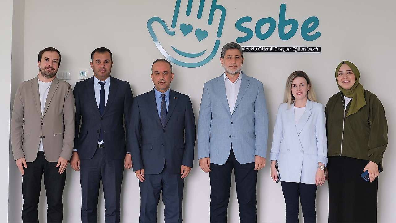 Konya'da otizm hizmetlerinin niteliğini artıracak iş birliği