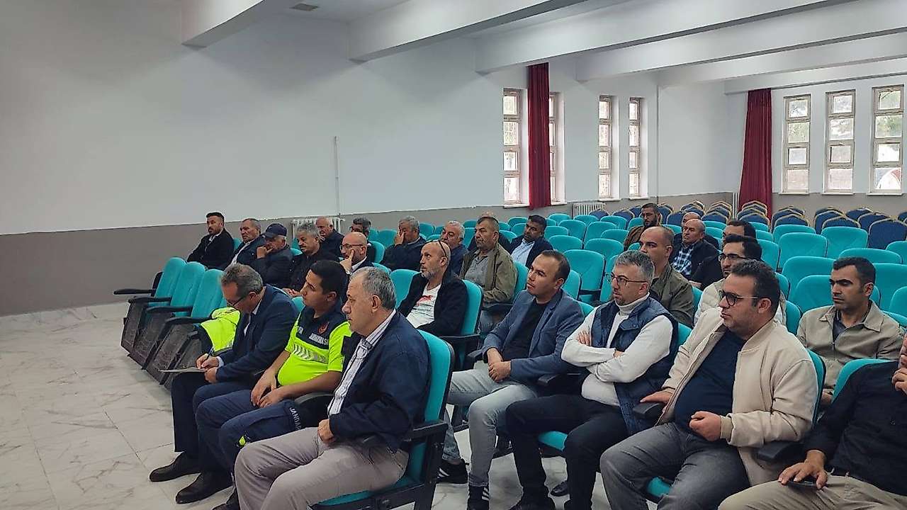 Konya'da servis şoförlerine yeni eğitim yılı öncesi önemli uyarılar!