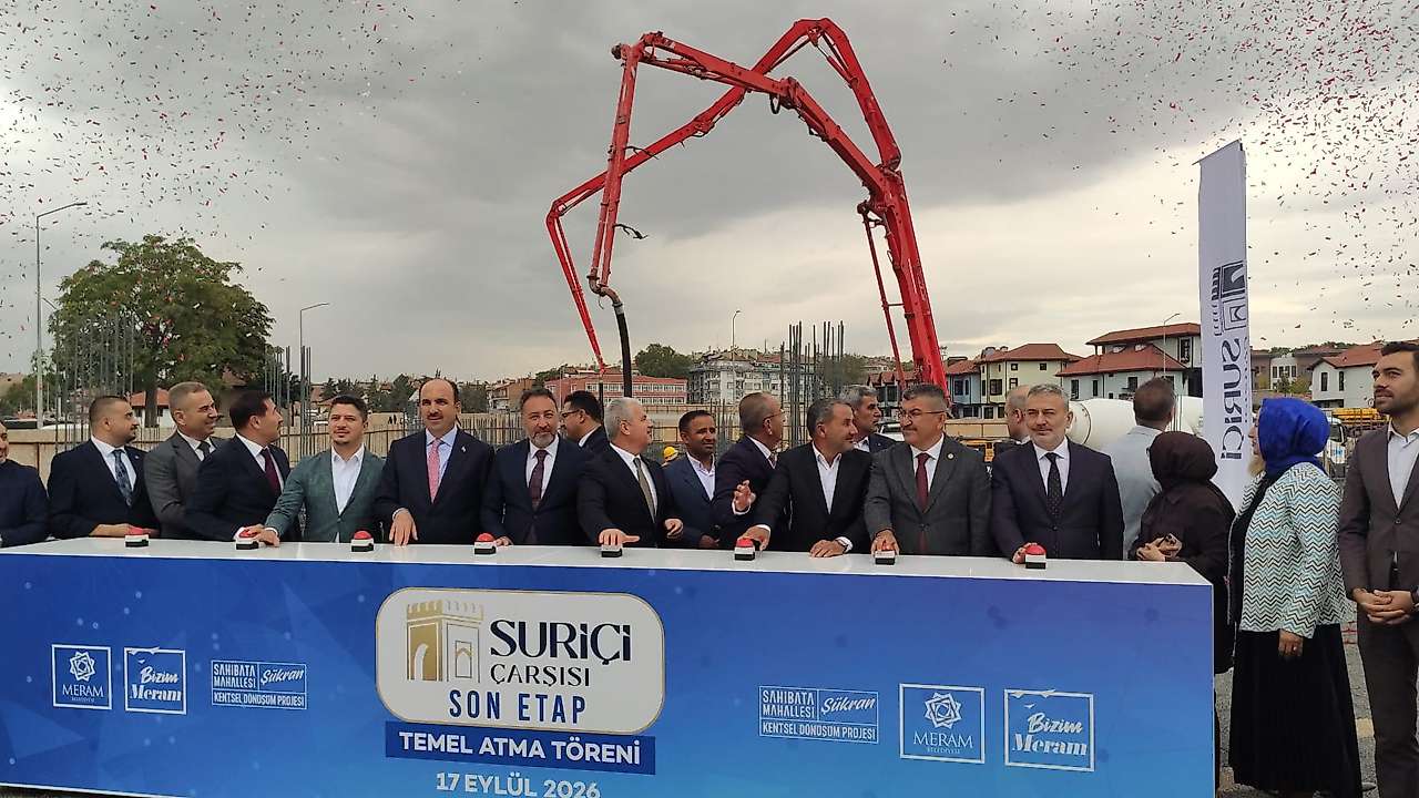 Konya'da tarih, Suriçi ile yeniden yazılıyor