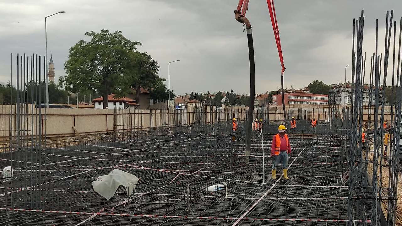 Konya'da tarih, Suriçi ile yeniden yazılıyor