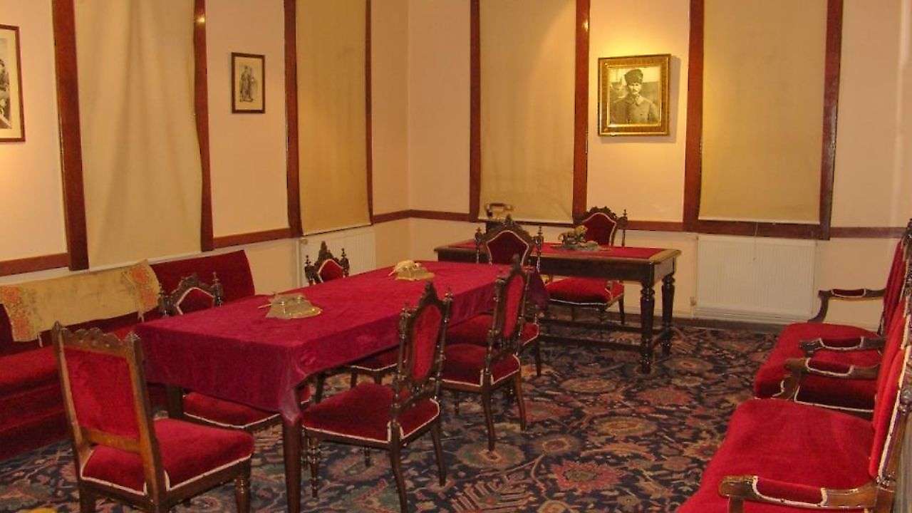 Konya'da tarihi müze 2 ay ziyarete kapalı