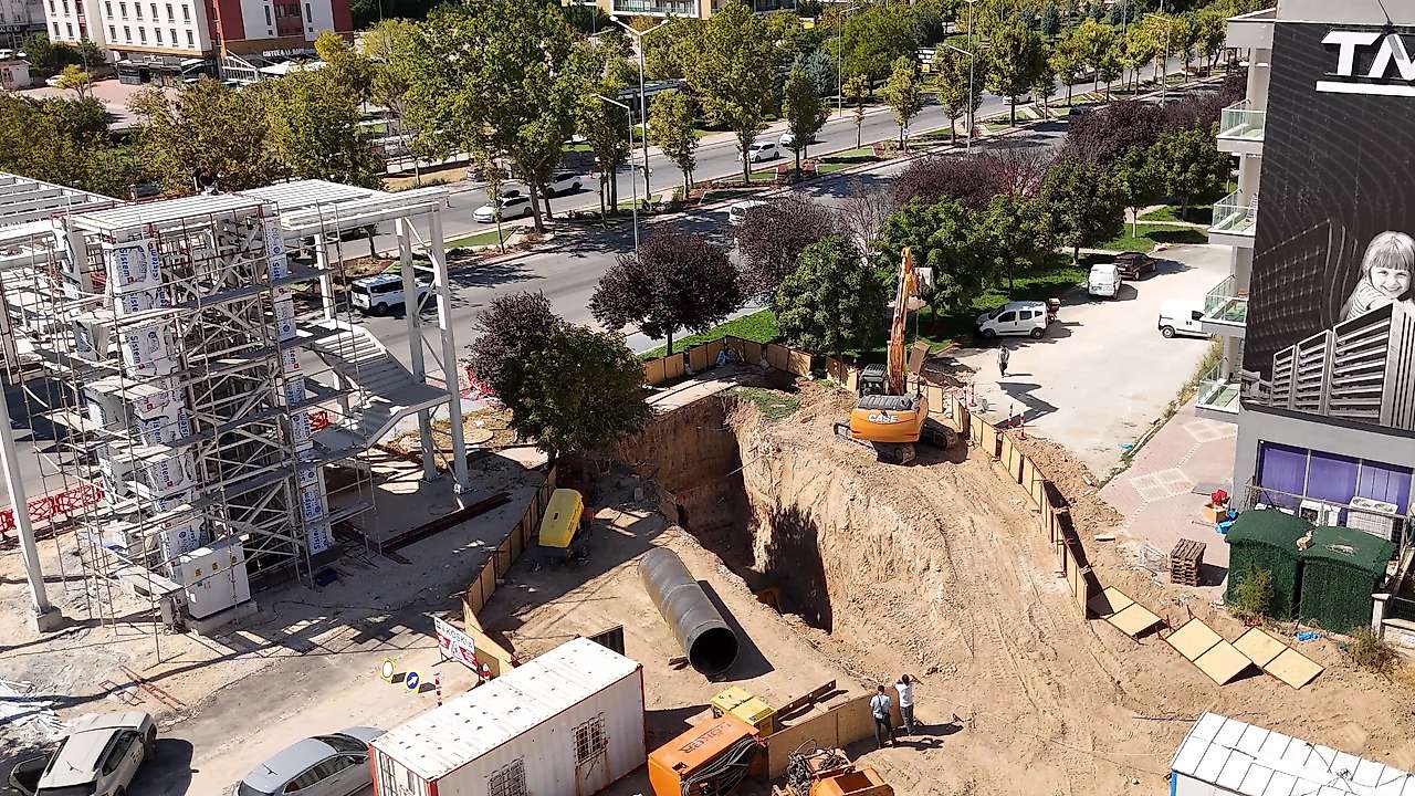 Konya'da taşkın riskine karşı düğmeye basıldı!