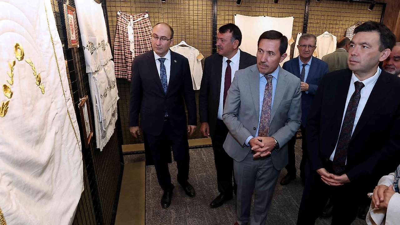 Konya'da unutulmaya yüz tutan gelenek yeniden hayat buldu