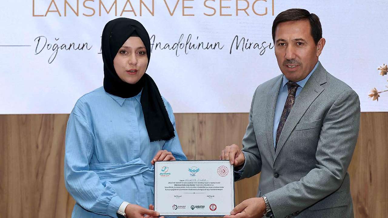 Konya'da unutulmaya yüz tutan gelenek yeniden hayat buldu