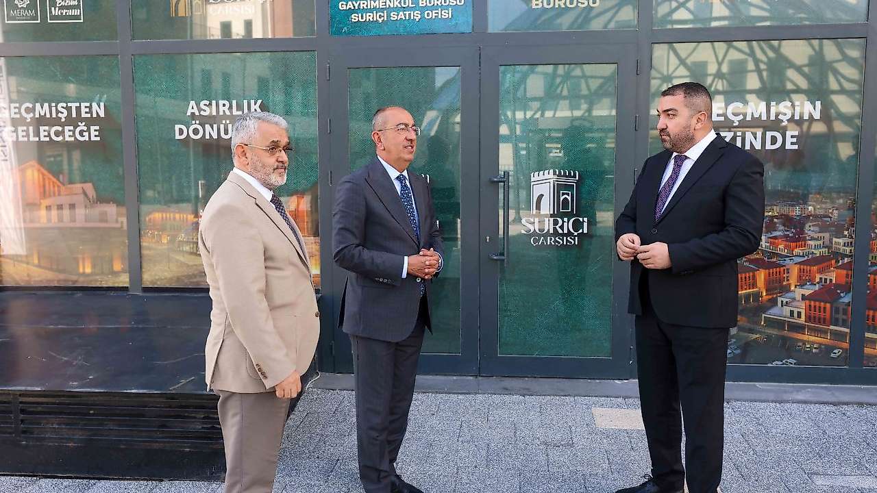 Konya'da yatırımcıları ilgilendiren gelişme! Satış başladı