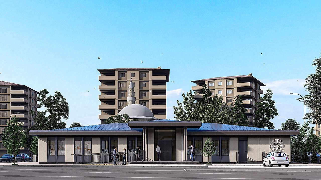 Konya'da yeni Aile Sağlığı Merkezi için sona gelindi