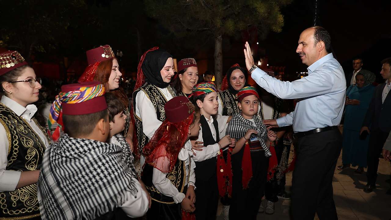 Konya'daki lezzet şöleni sona erdi: Başkan Altay'dan teşekkür