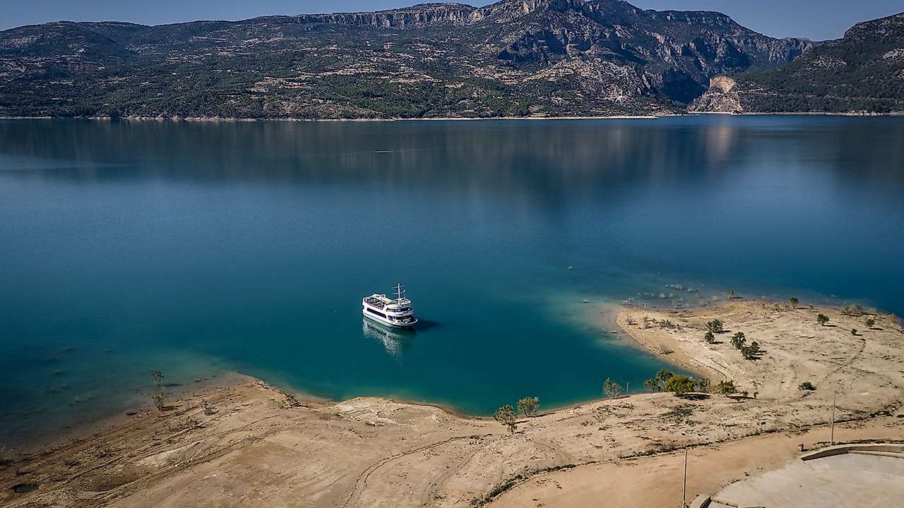 Konya'dan başlayan yolculuk Torosların kalbine ulaşıyor