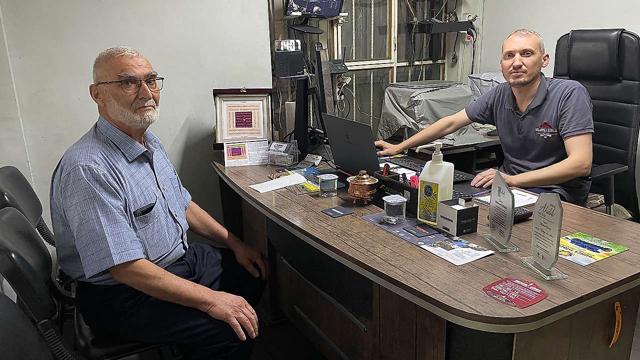 Konya'dan Türkiye Ahisi çıktı! 71 yıllık ustalığı ödüllendirildi