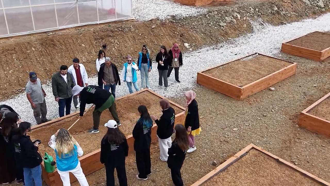Konya'nın tarımda girişimcilik modeli TBMM'de örnek gösterildi