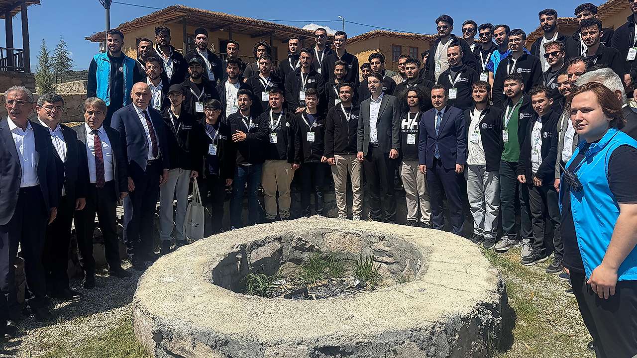 Konya'nın tarımda girişimcilik modeli TBMM'de örnek gösterildi