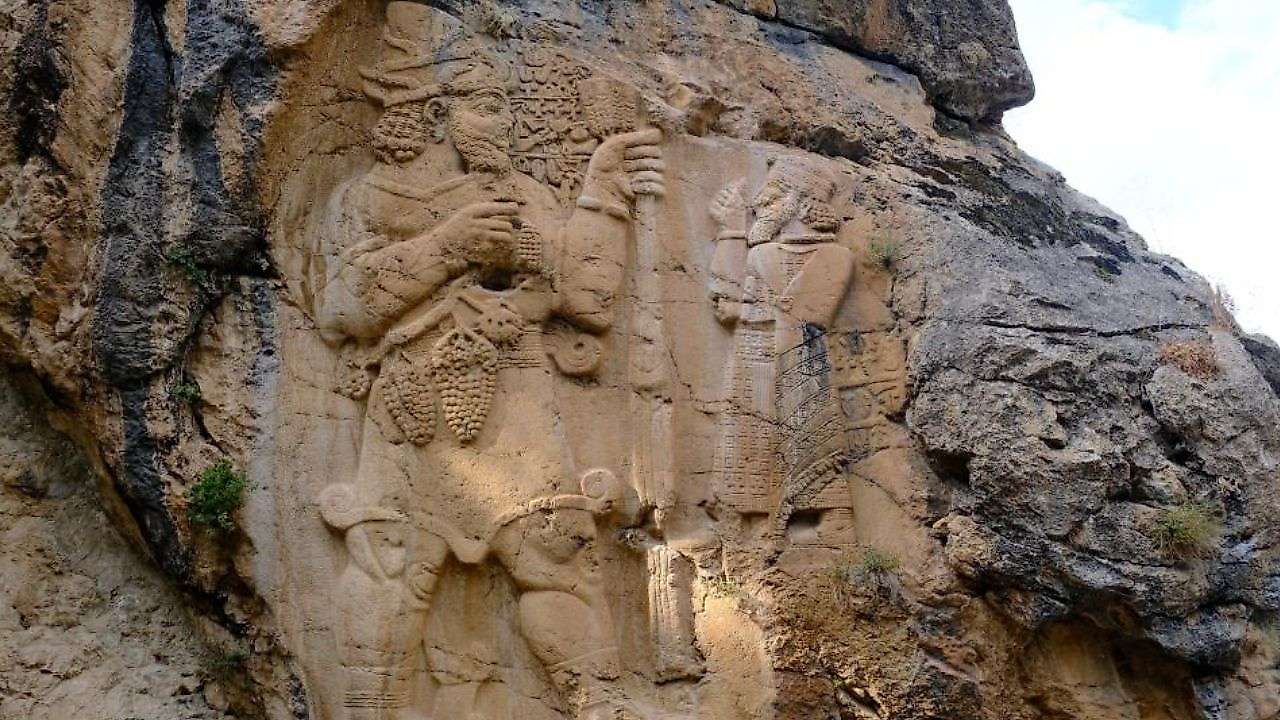 Konya'nın 3 bin yıllık hazinesi ziyaretçileri büyülüyor