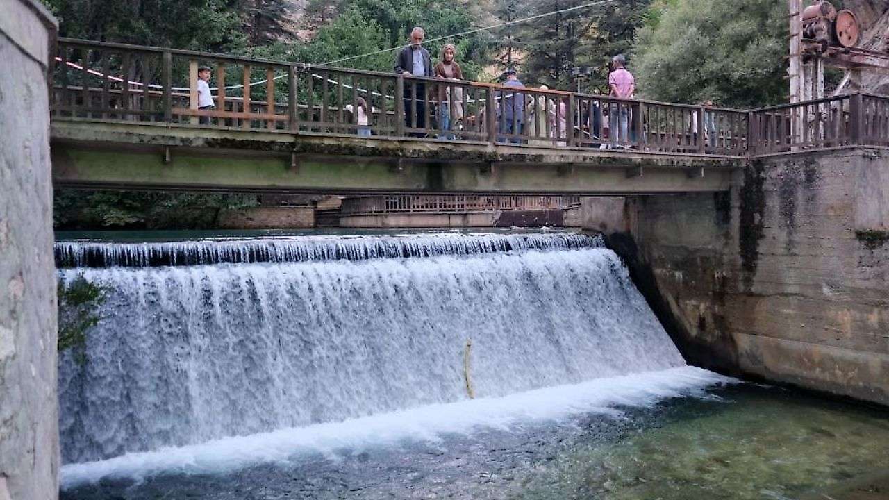 Konya'nın 3 bin yıllık hazinesi ziyaretçileri büyülüyor