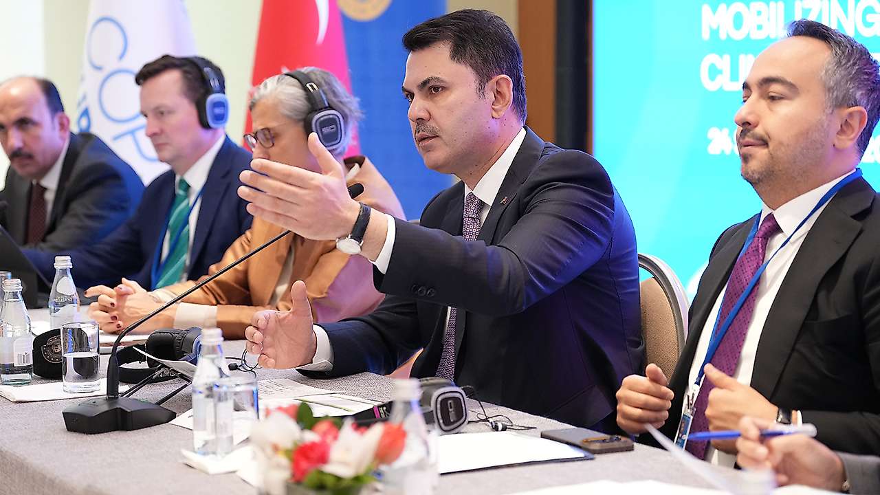 Konya'nın Başkanı New York'ta: Şehirler için yeni dönem başlıyor