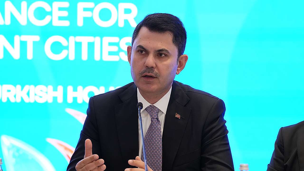 Konya'nın Başkanı New York'ta: Şehirler için yeni dönem başlıyor