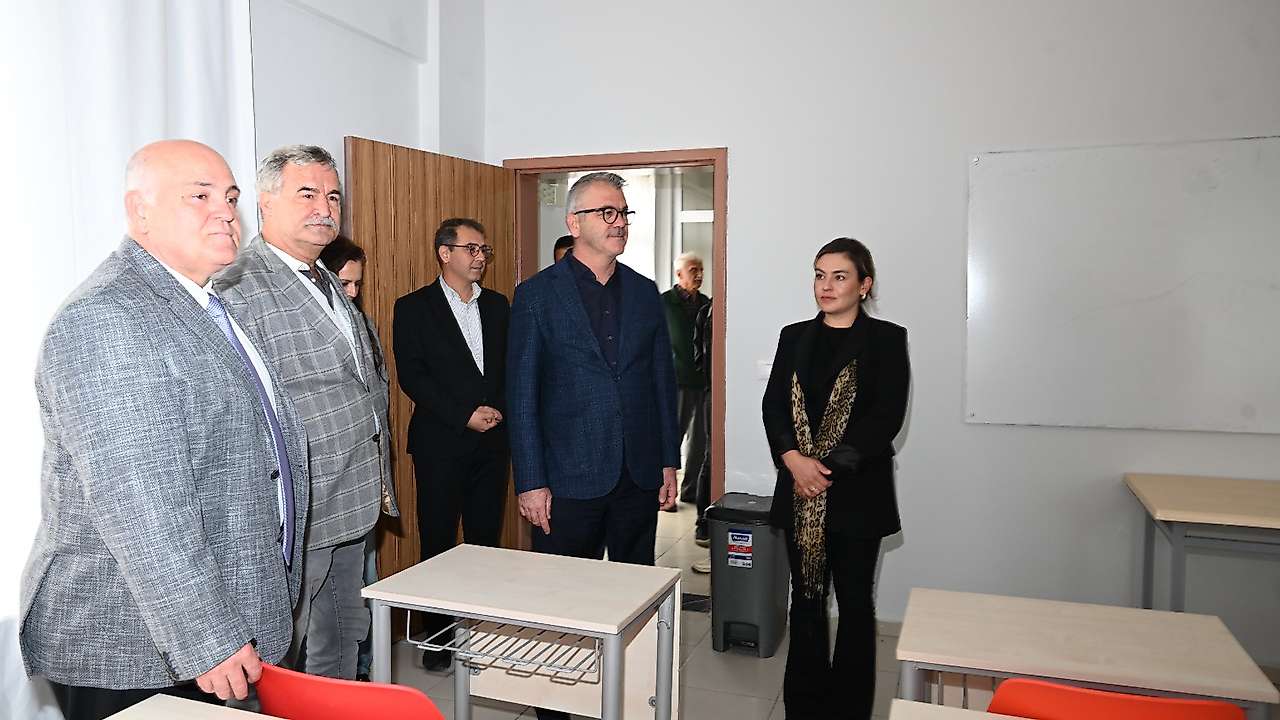 Konya'nın bu ilçesinde KYK'da yer bulamayan öğrencilere müjde!