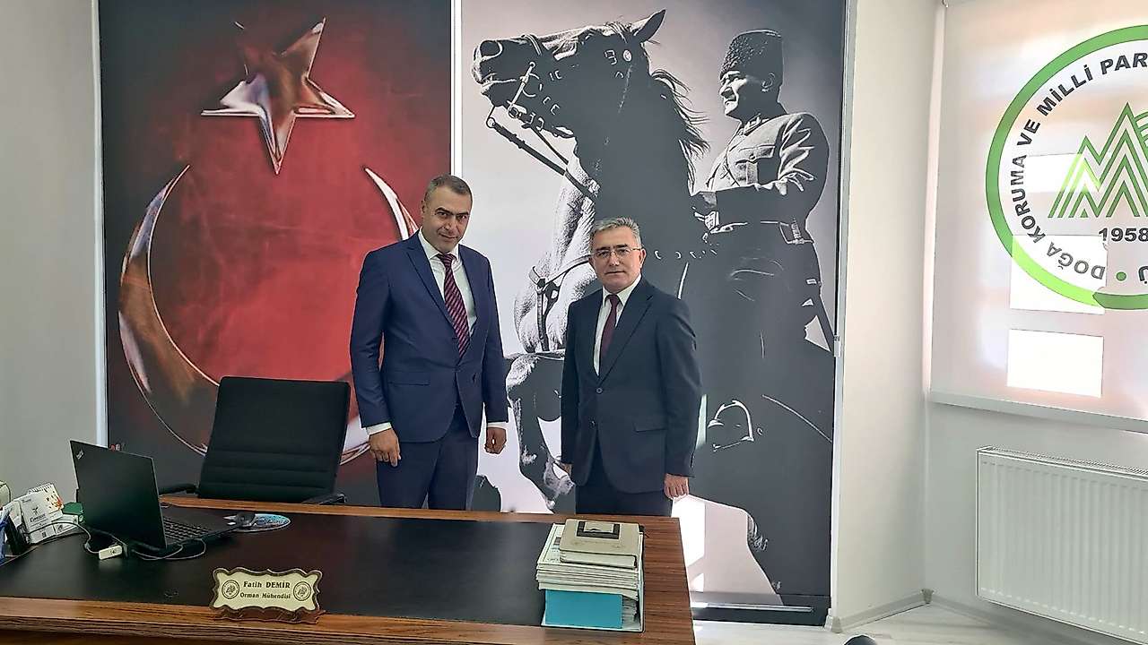 Konya'nın gözde doğal alanında yönetim değişti