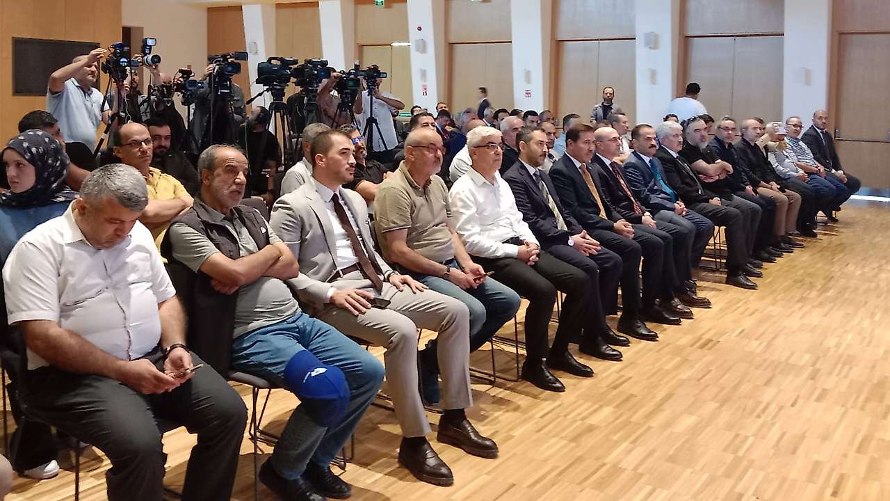 Konya'nın kadim tarihi gelecekle buluşuyor