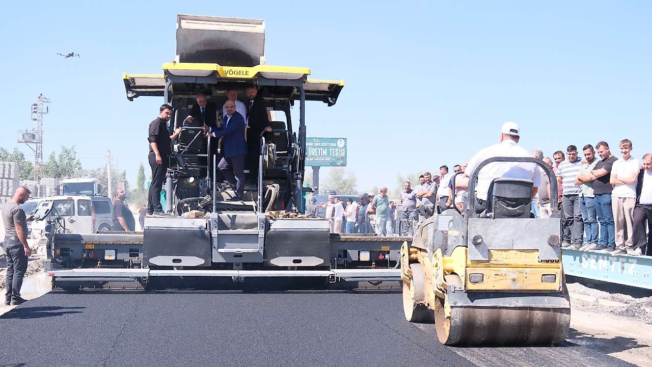 Konya'nın o ilçesine 58 milyonluk dev yatırım