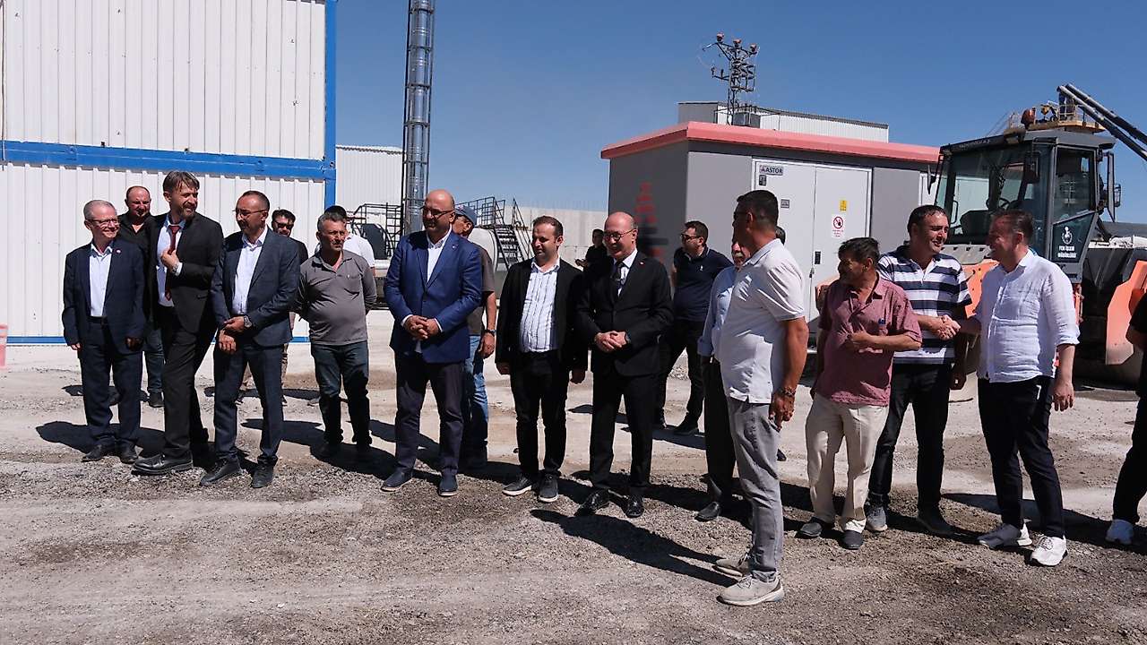 Konya'nın o ilçesine 58 milyonluk dev yatırım