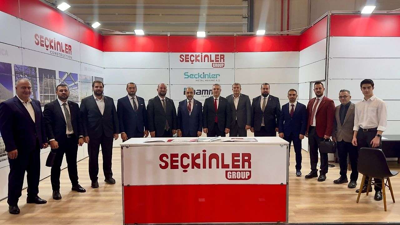 Konya'nın önde gelen firmaları MÜSİAD EXPO'da buluştu