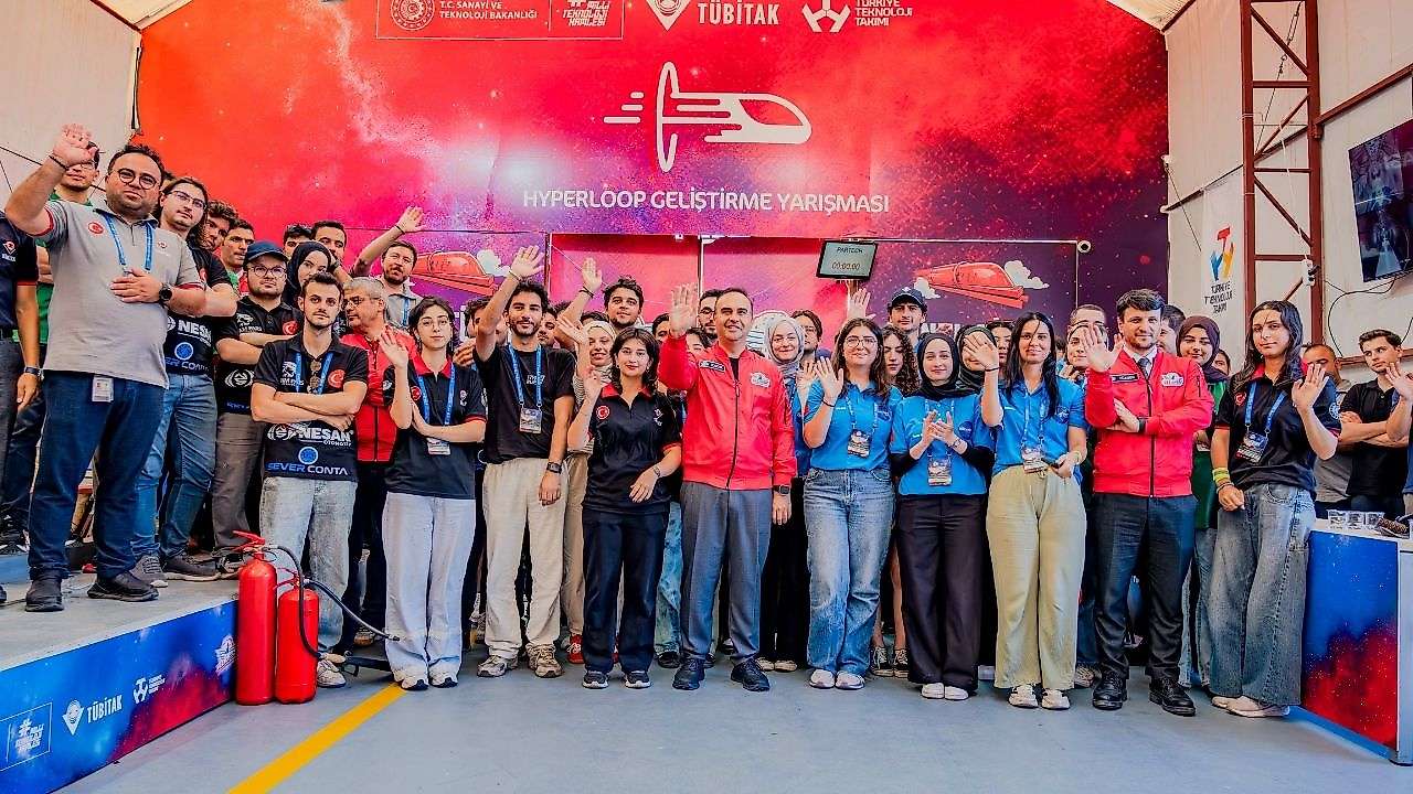 Konya'nın teknoloji takımları TEKNOFEST'te sahne aldı