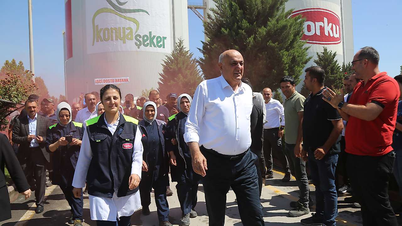 Konya Şeker'den dev promosyon müjdesi!